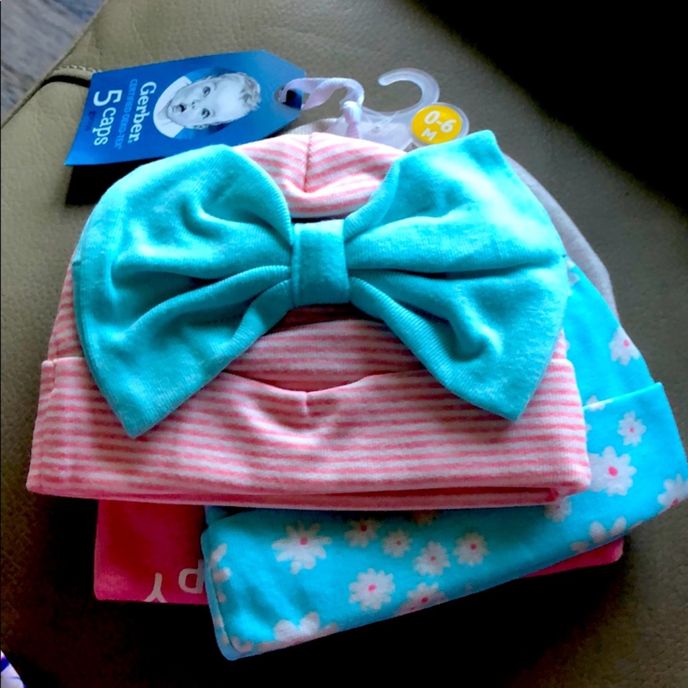 Gerber baby hat